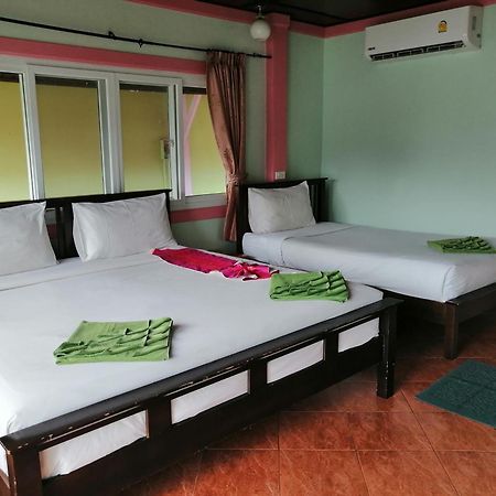 Phi Phi View Point Resort Buitenkant foto