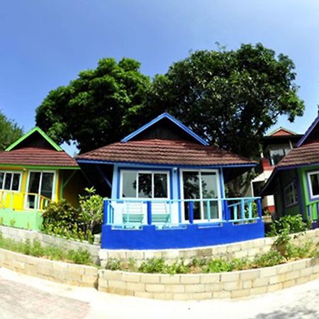 Phi Phi View Point Resort Buitenkant foto