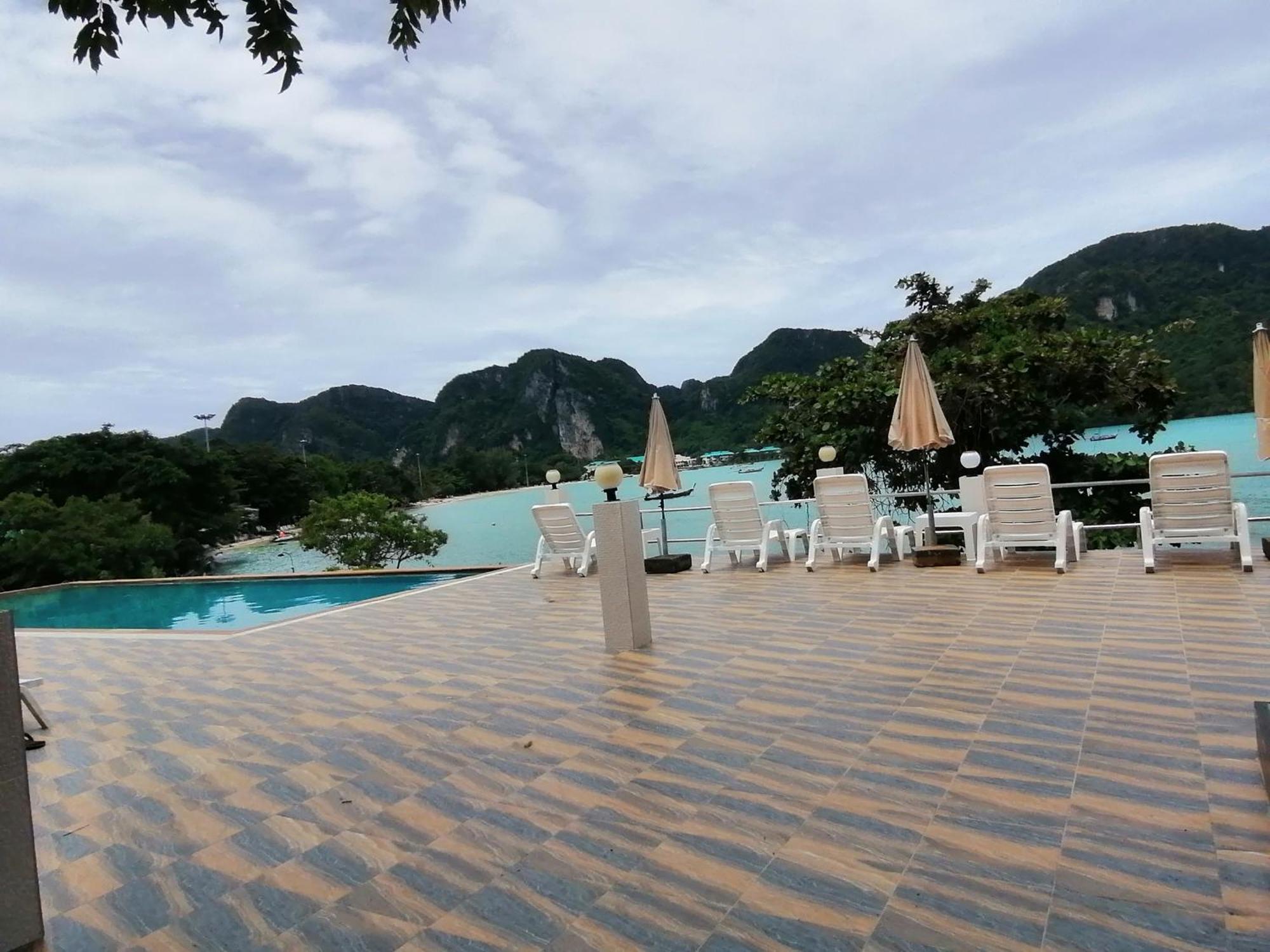 Phi Phi View Point Resort Buitenkant foto