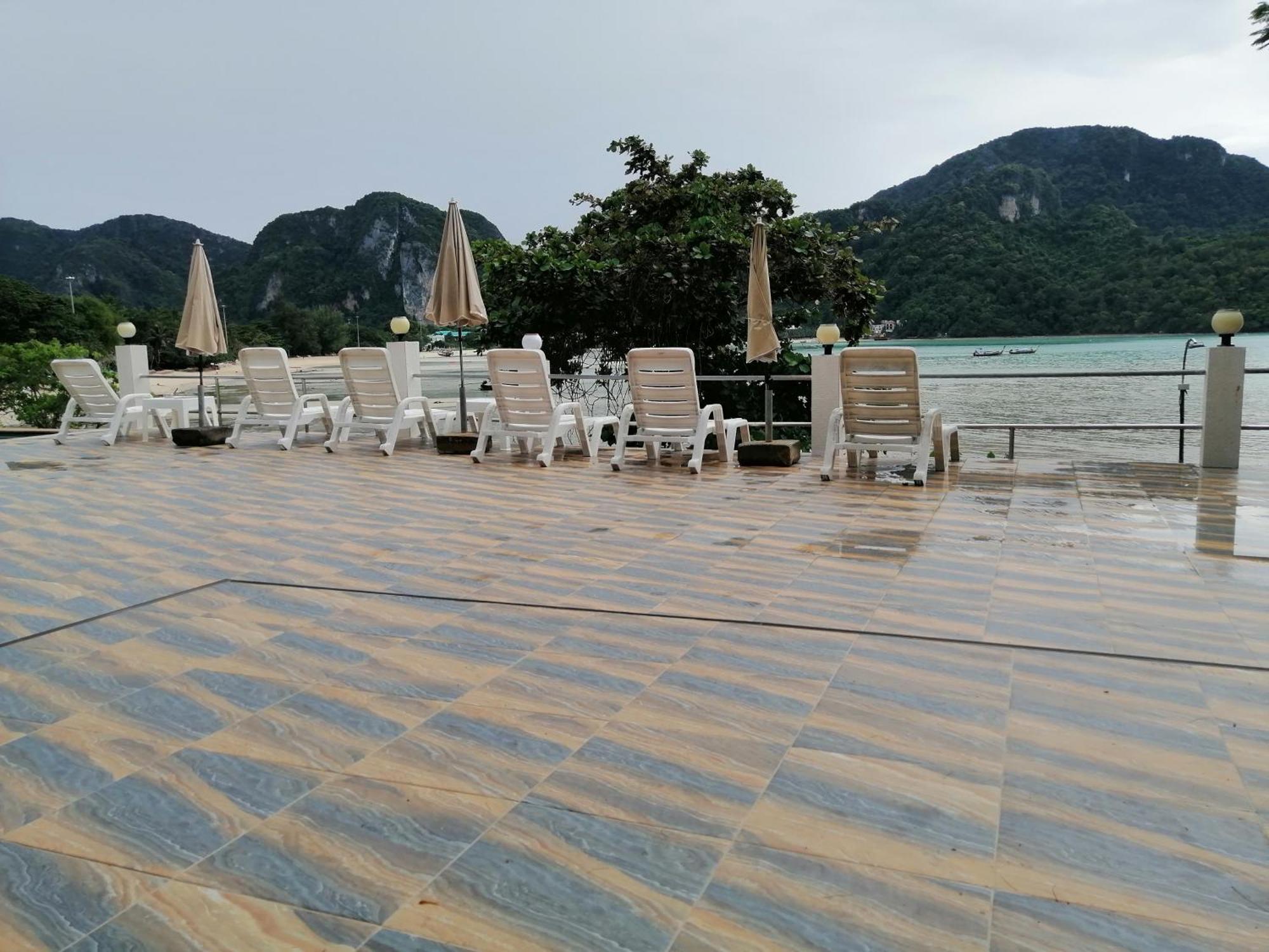 Phi Phi View Point Resort Buitenkant foto