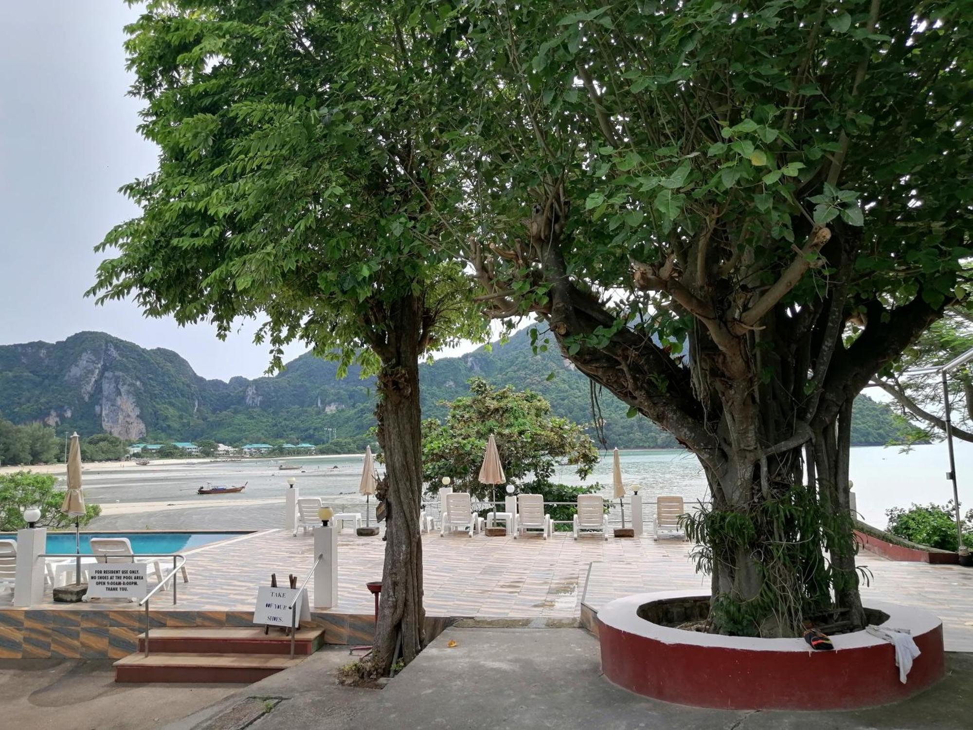 Phi Phi View Point Resort Buitenkant foto