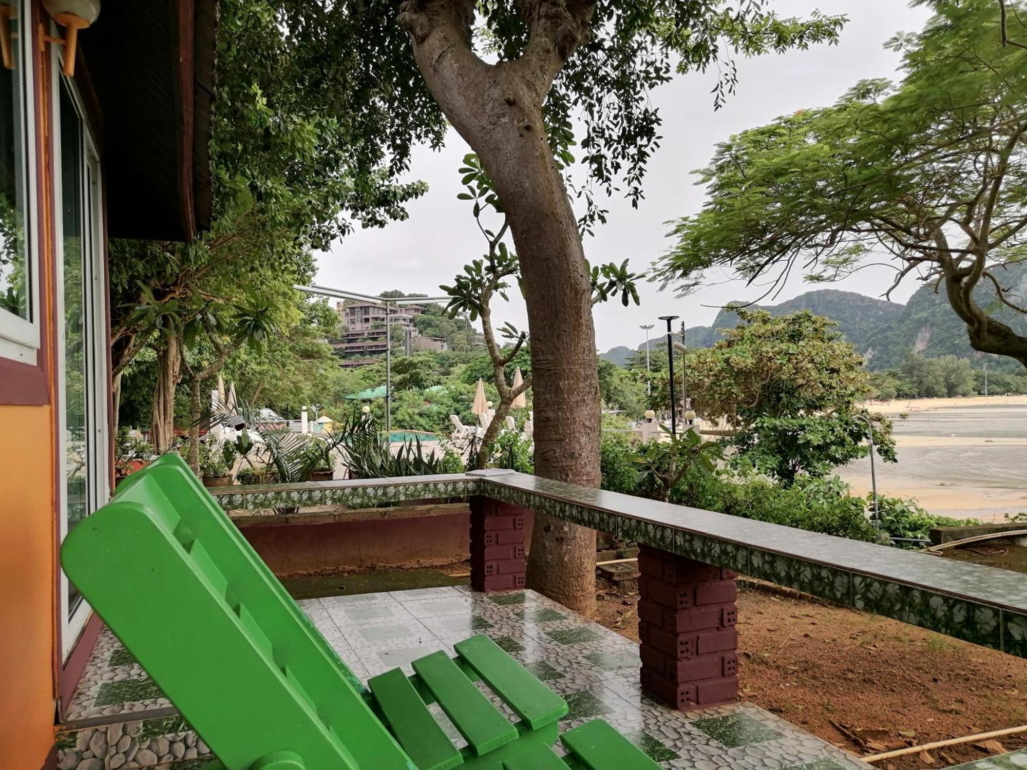 Phi Phi View Point Resort Buitenkant foto