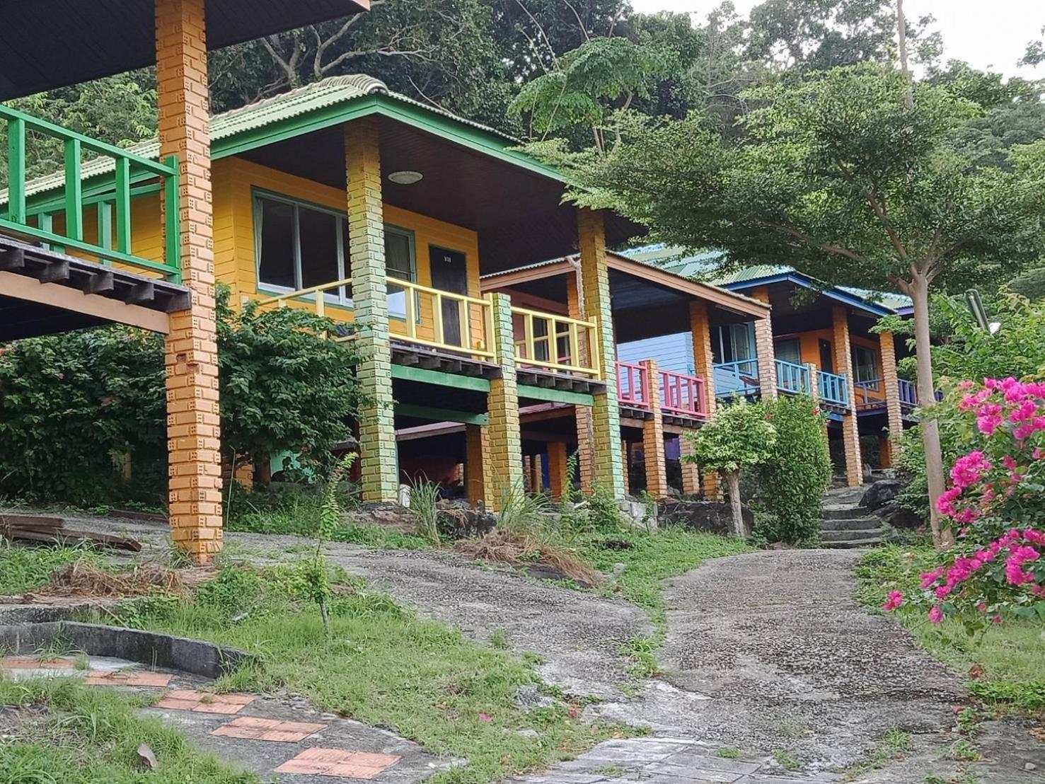 Phi Phi View Point Resort Buitenkant foto