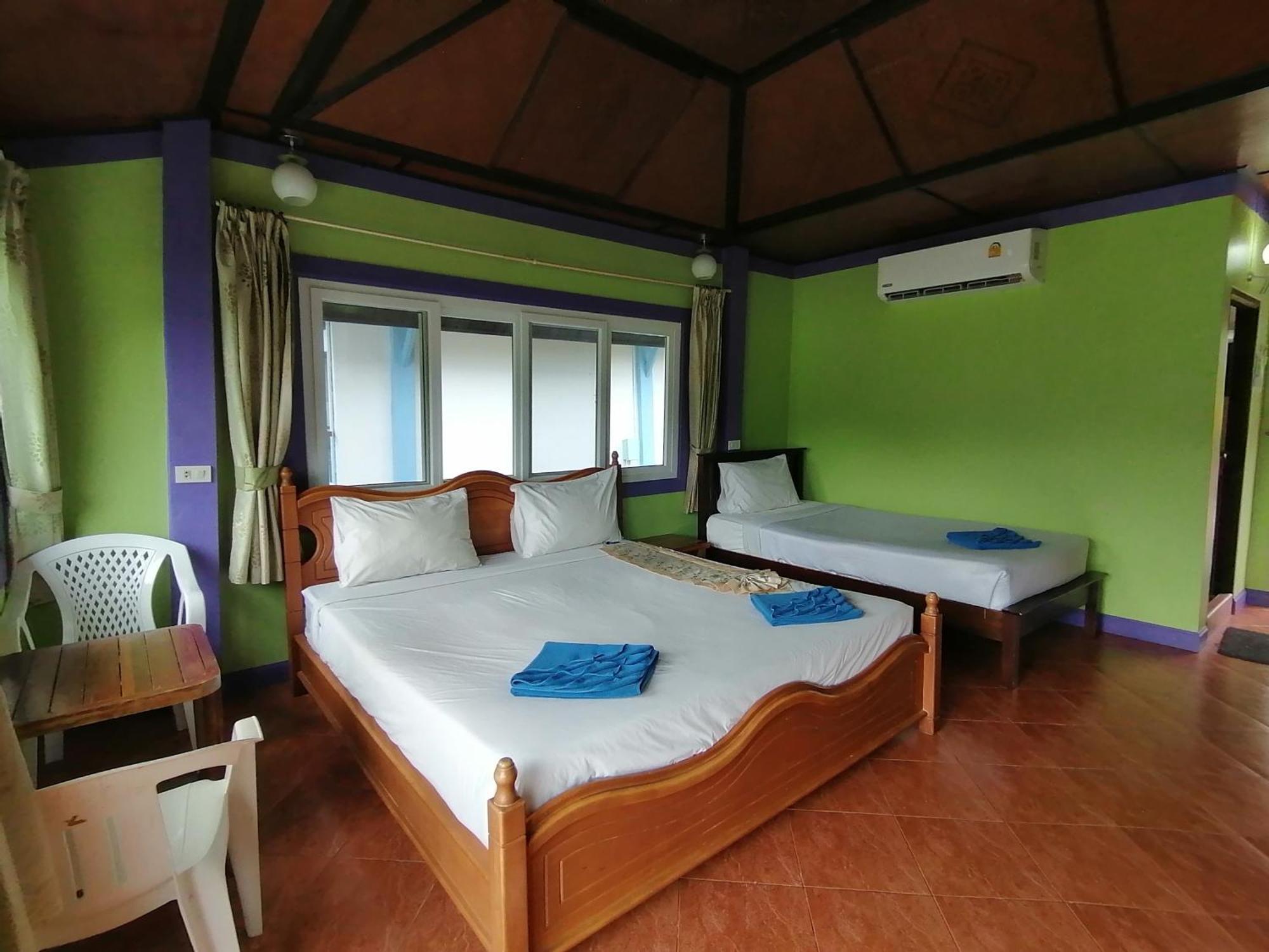 Phi Phi View Point Resort Buitenkant foto