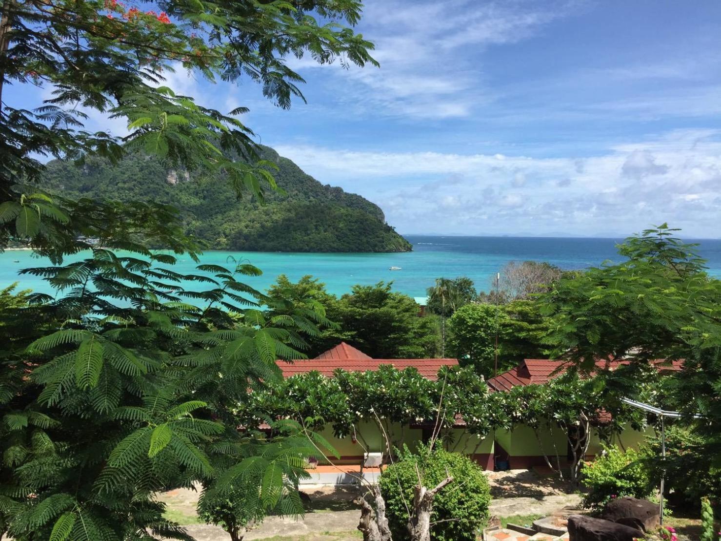 Phi Phi View Point Resort Buitenkant foto
