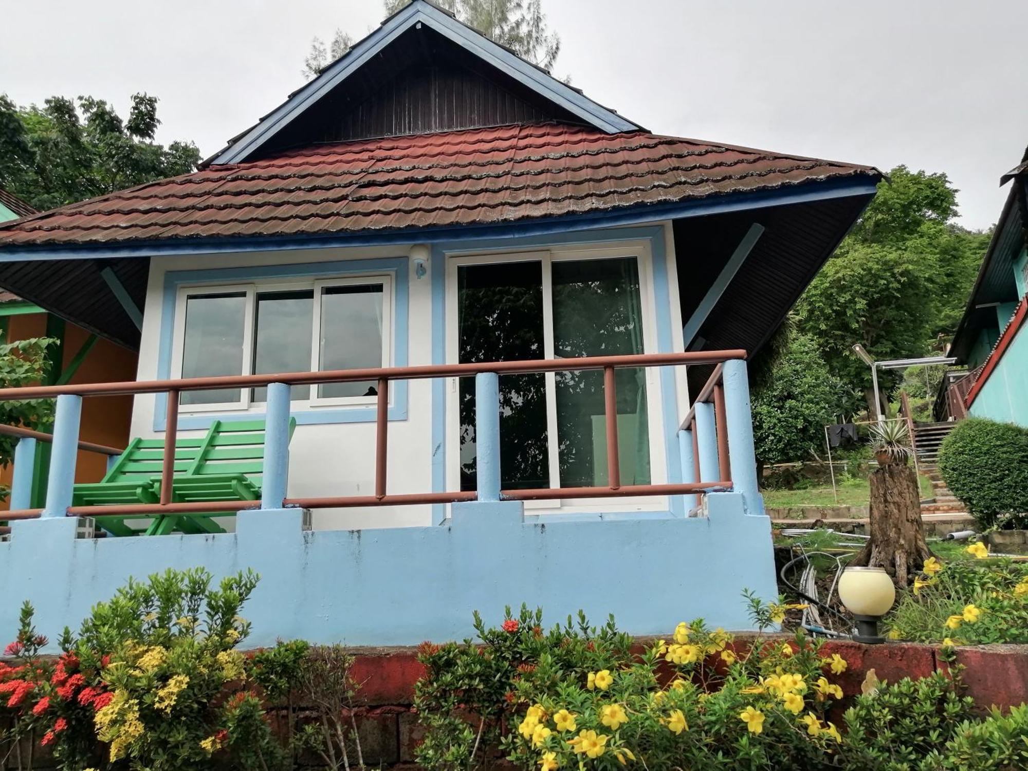 Phi Phi View Point Resort Buitenkant foto