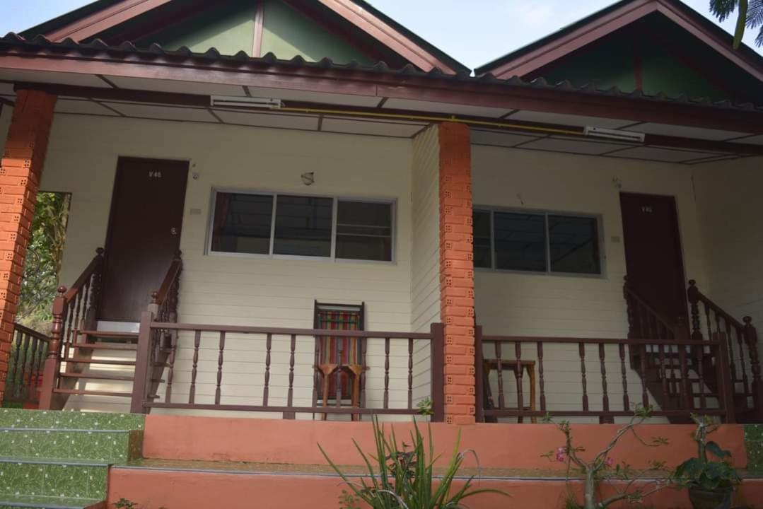 Phi Phi View Point Resort Buitenkant foto