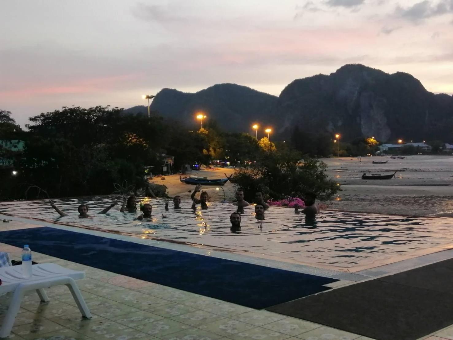 Phi Phi View Point Resort Buitenkant foto