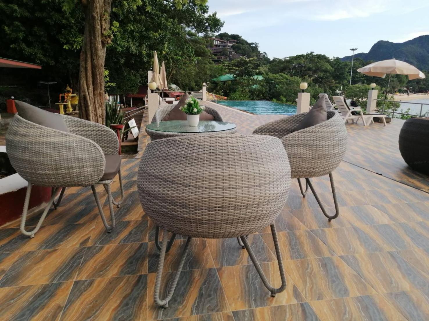 Phi Phi View Point Resort Buitenkant foto
