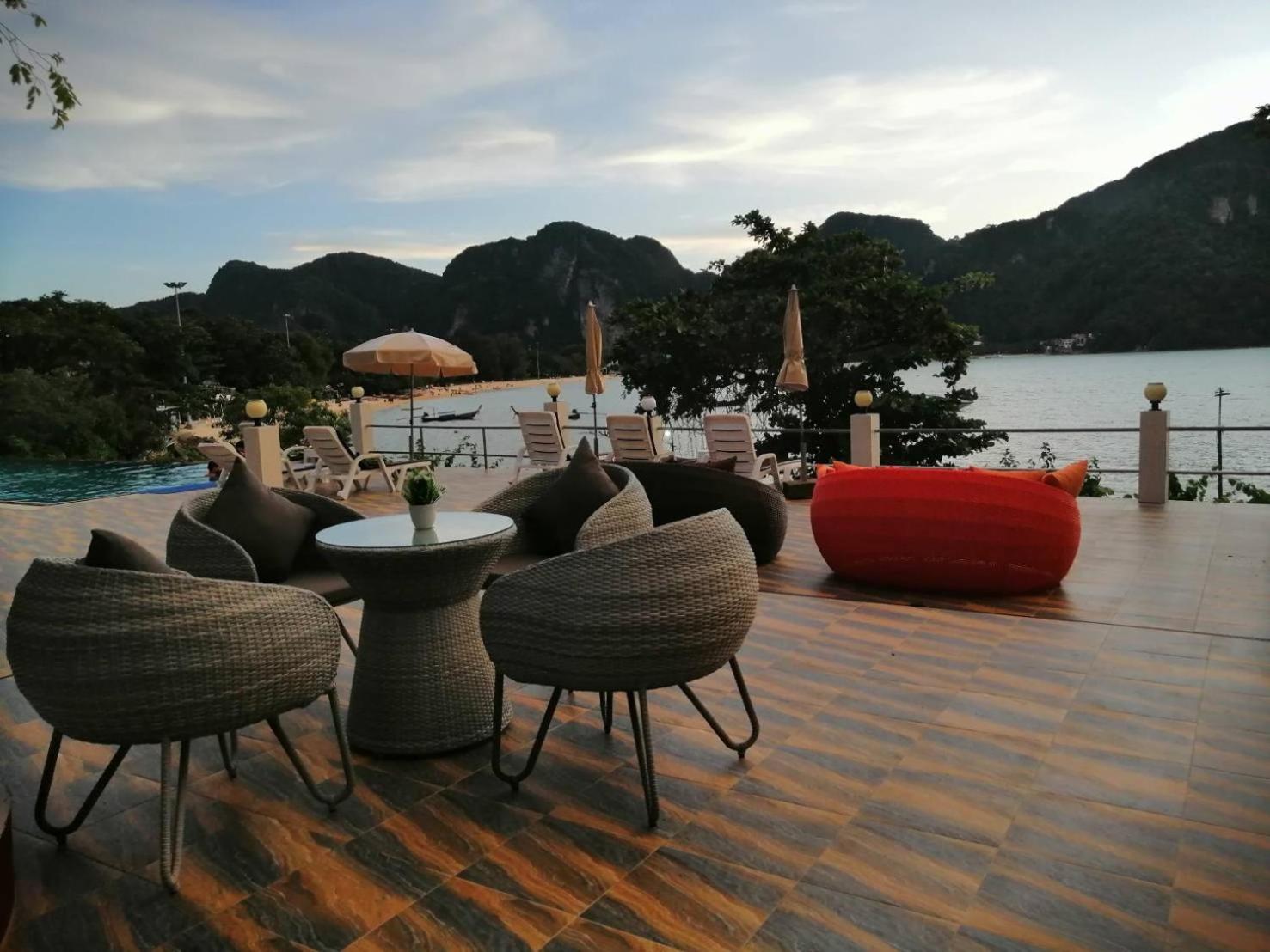 Phi Phi View Point Resort Buitenkant foto