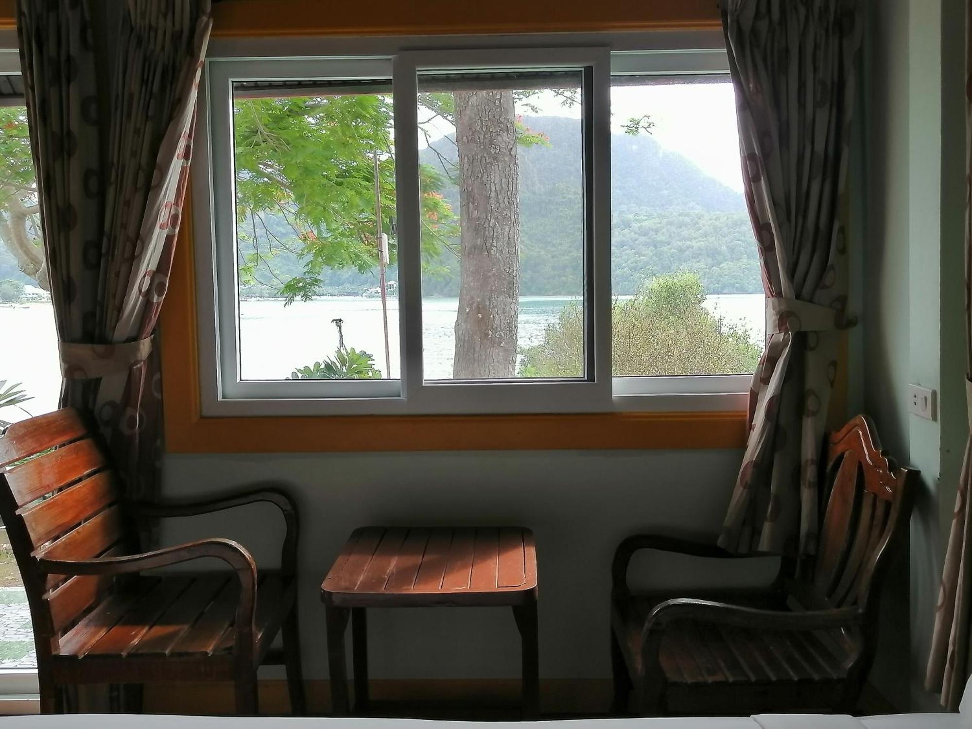 Phi Phi View Point Resort Buitenkant foto