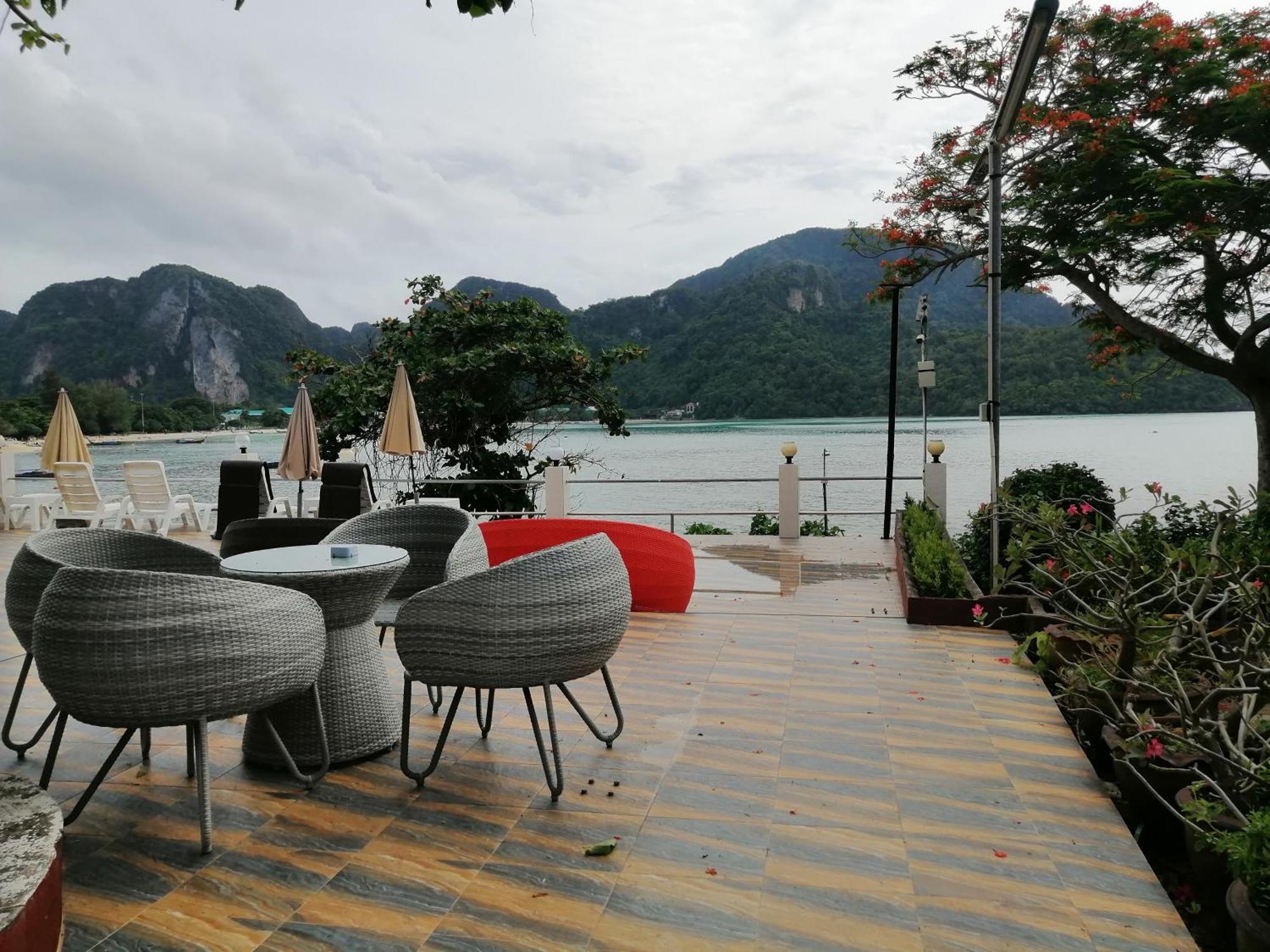Phi Phi View Point Resort Buitenkant foto