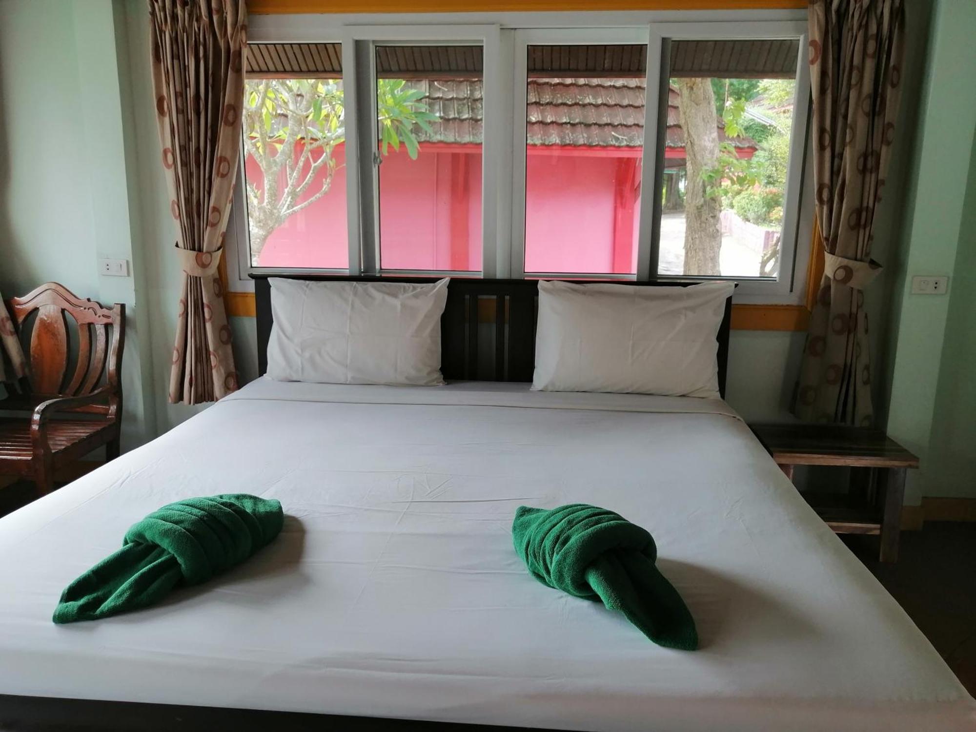 Phi Phi View Point Resort Buitenkant foto