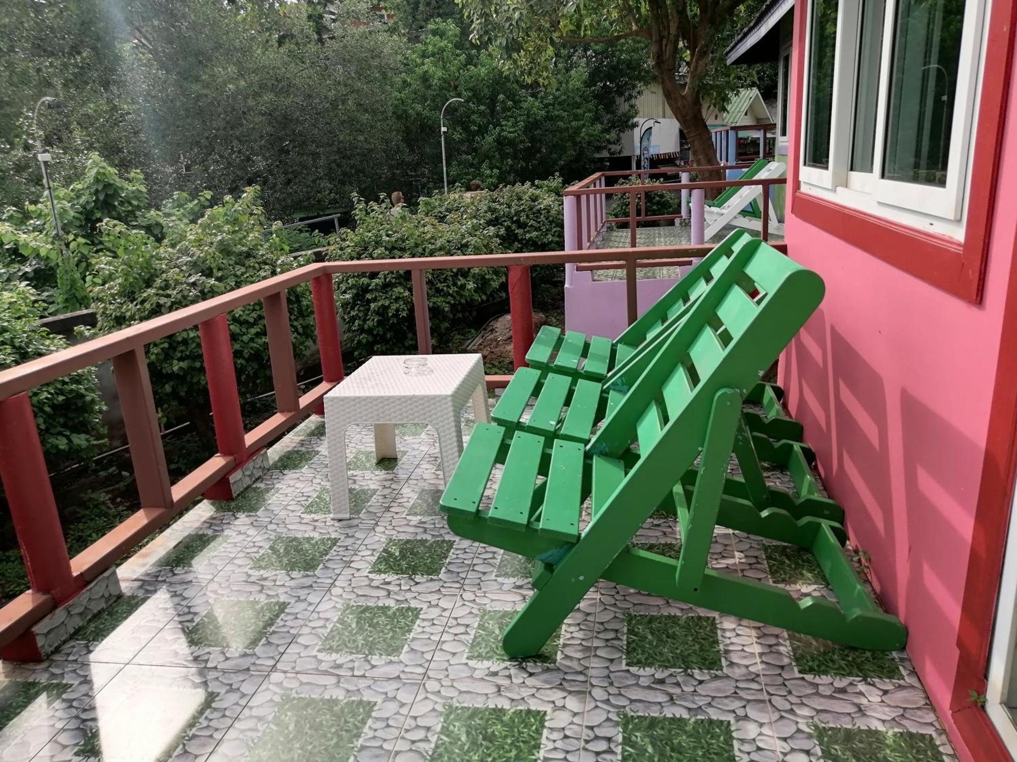 Phi Phi View Point Resort Buitenkant foto