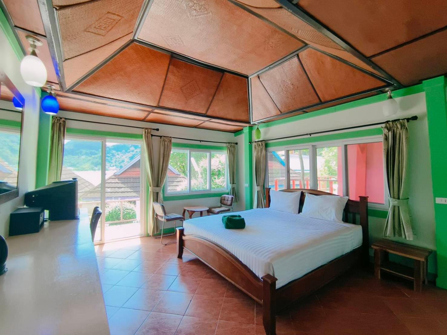 Phi Phi View Point Resort Buitenkant foto