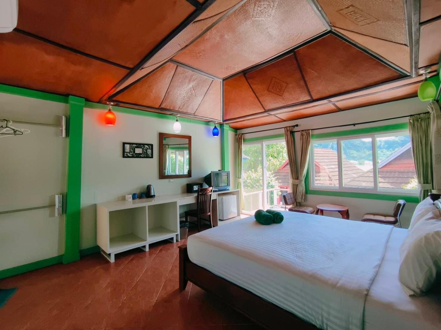 Phi Phi View Point Resort Buitenkant foto