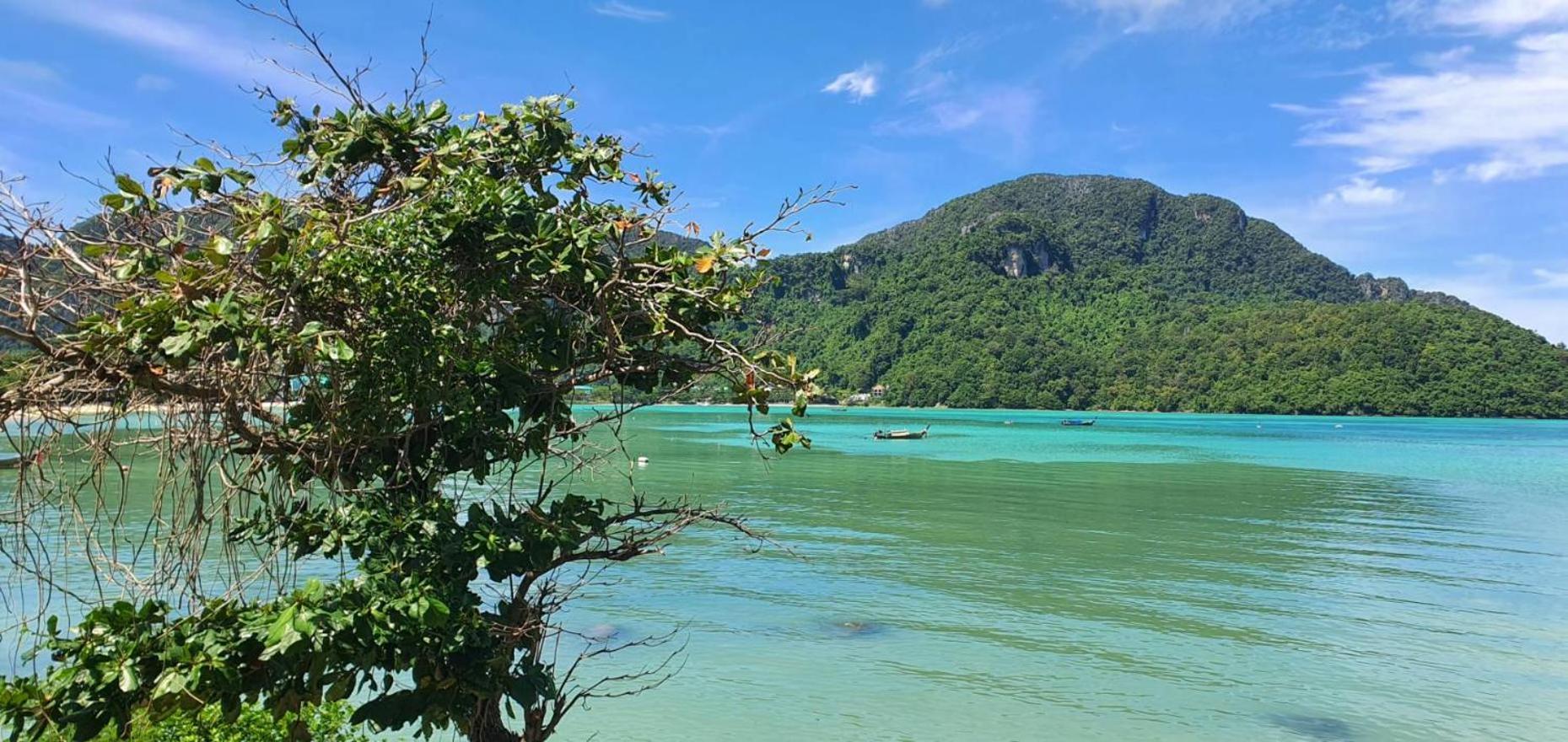 Phi Phi View Point Resort Buitenkant foto