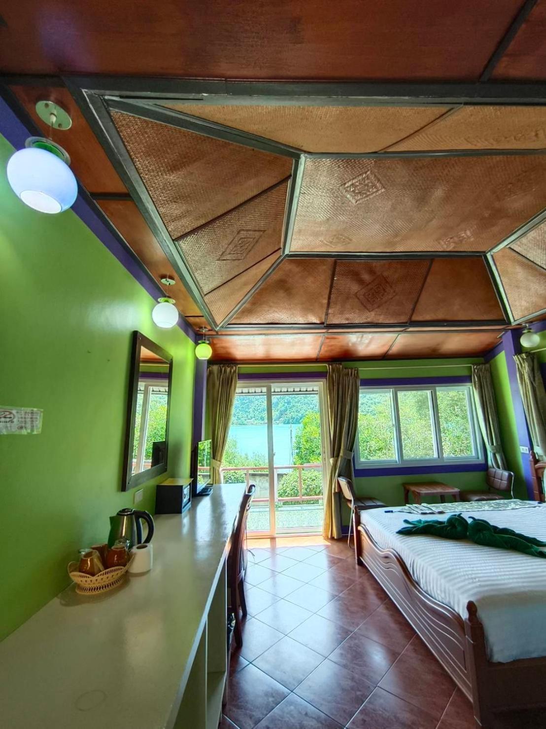 Phi Phi View Point Resort Buitenkant foto