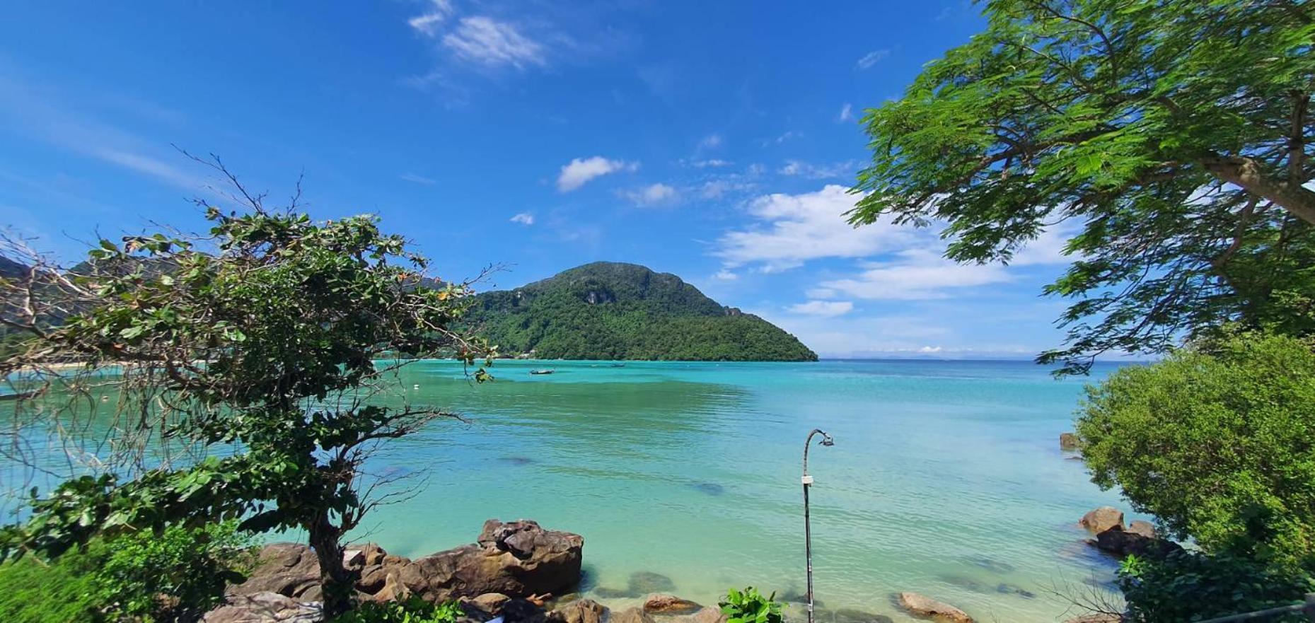 Phi Phi View Point Resort Buitenkant foto