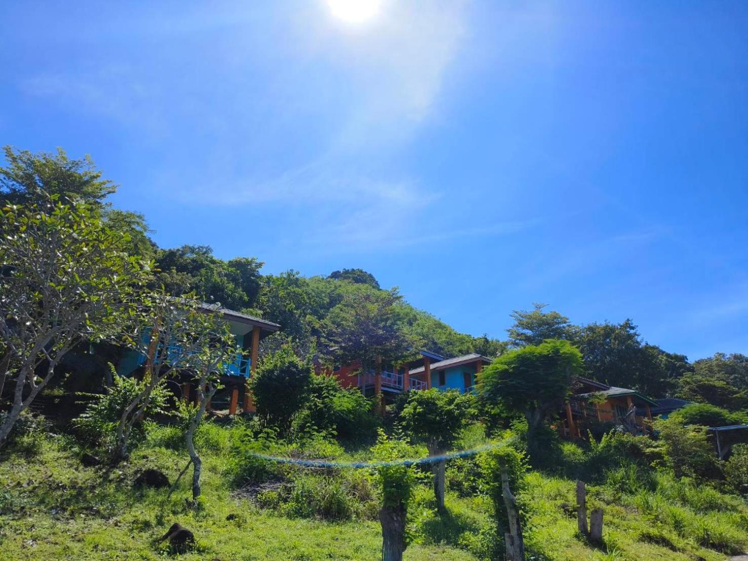 Phi Phi View Point Resort Buitenkant foto