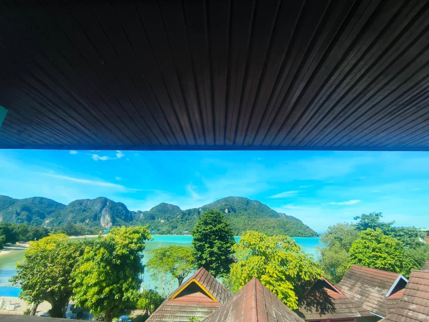 Phi Phi View Point Resort Buitenkant foto