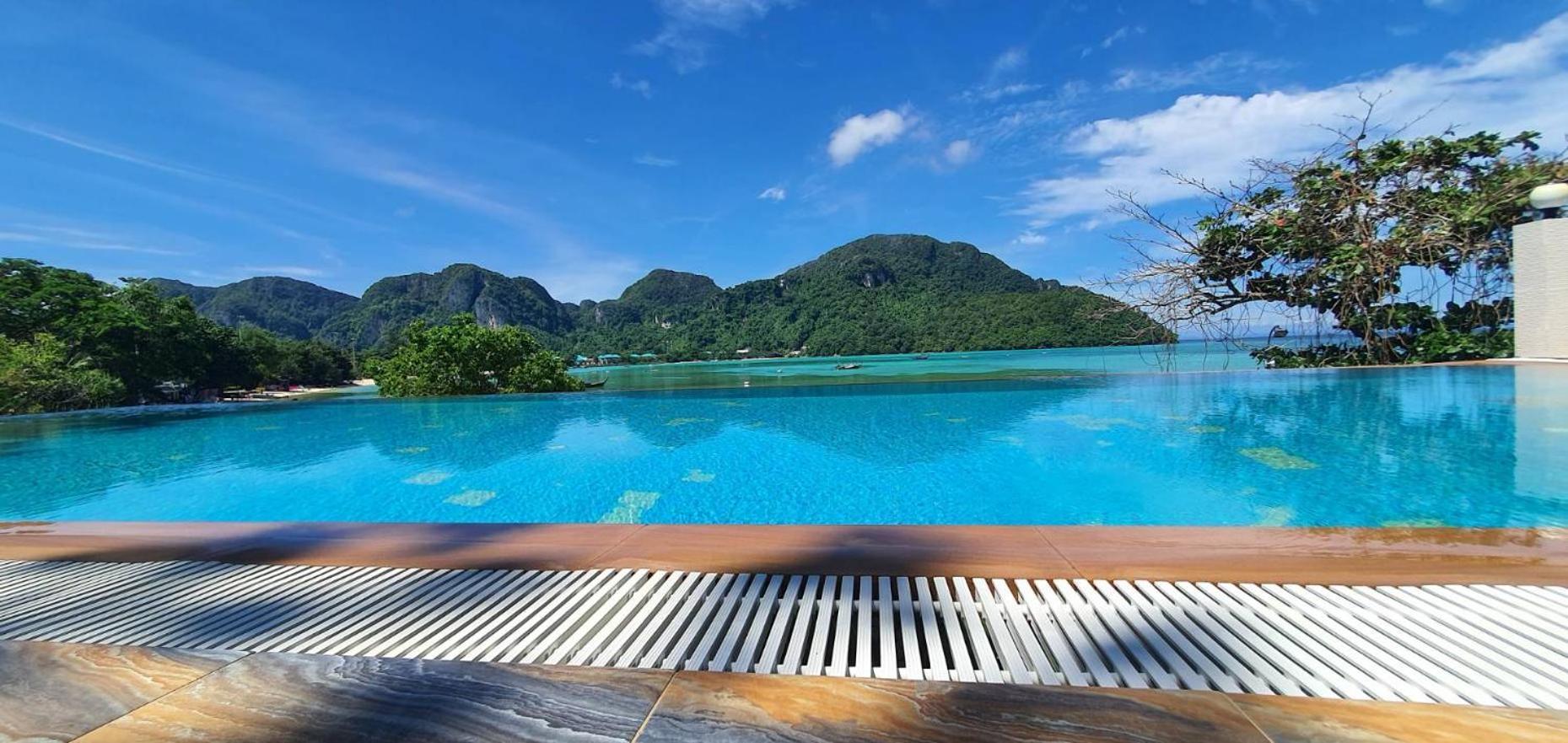 Phi Phi View Point Resort Buitenkant foto