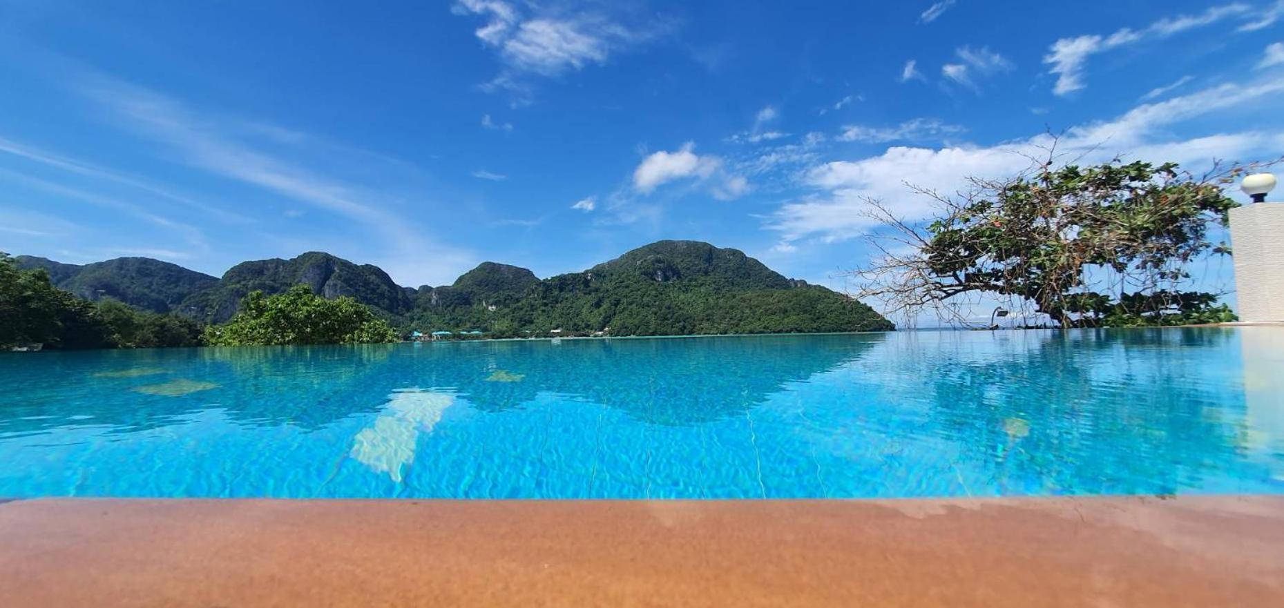 Phi Phi View Point Resort Buitenkant foto