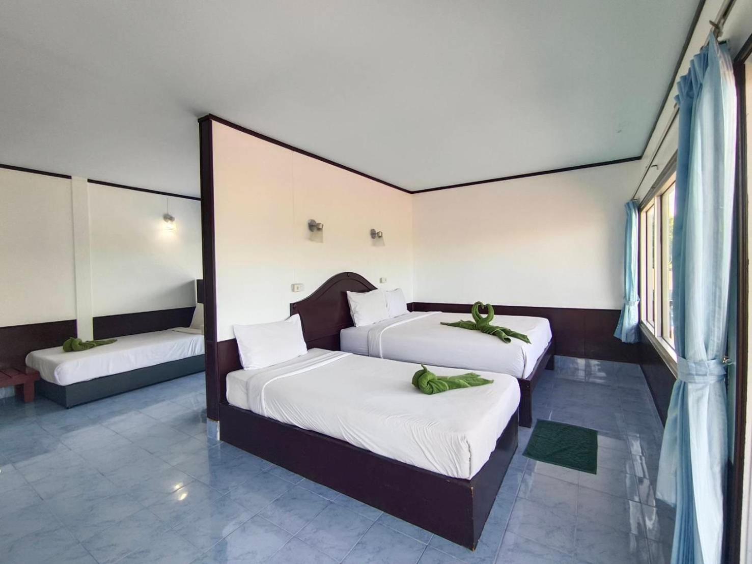 Phi Phi View Point Resort Buitenkant foto