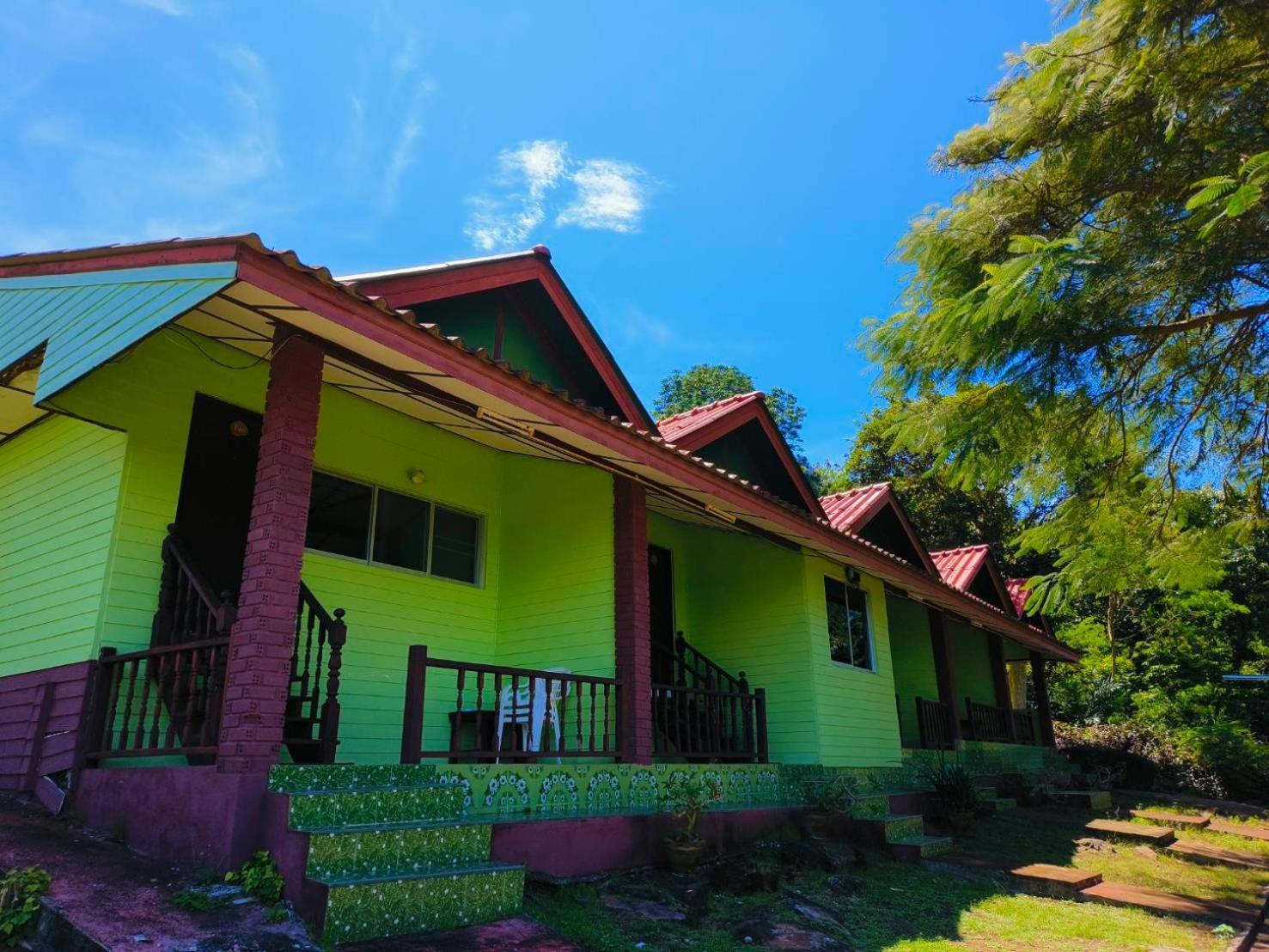 Phi Phi View Point Resort Buitenkant foto