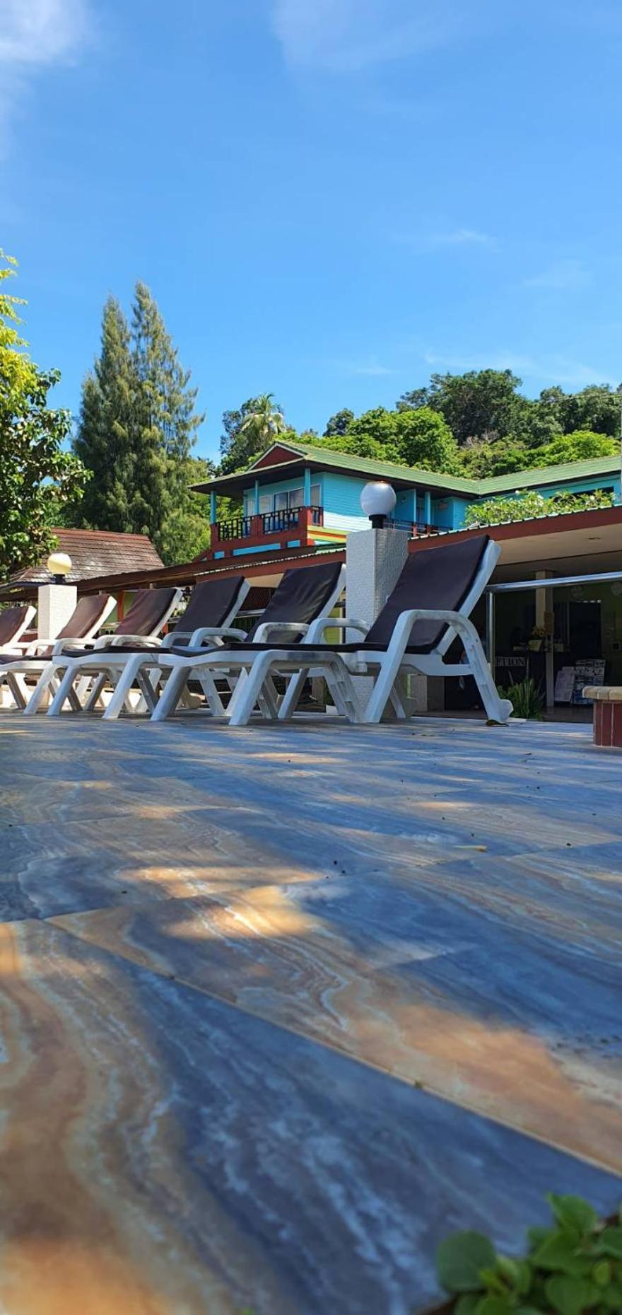 Phi Phi View Point Resort Buitenkant foto