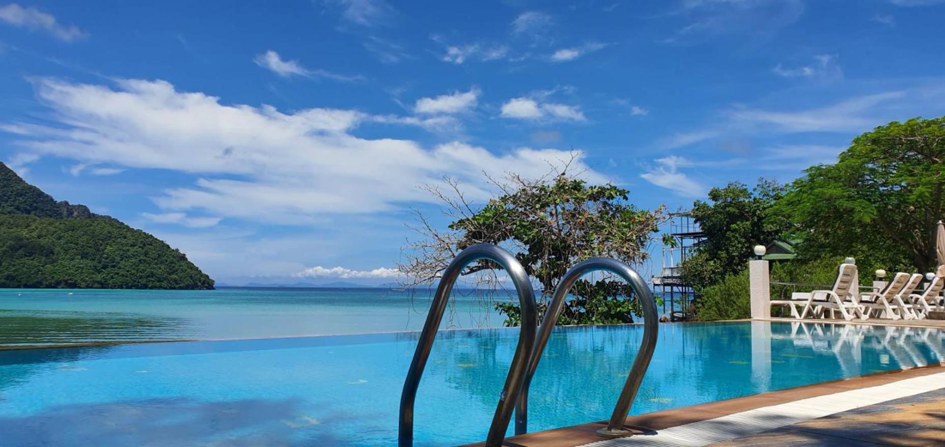 Phi Phi View Point Resort Buitenkant foto