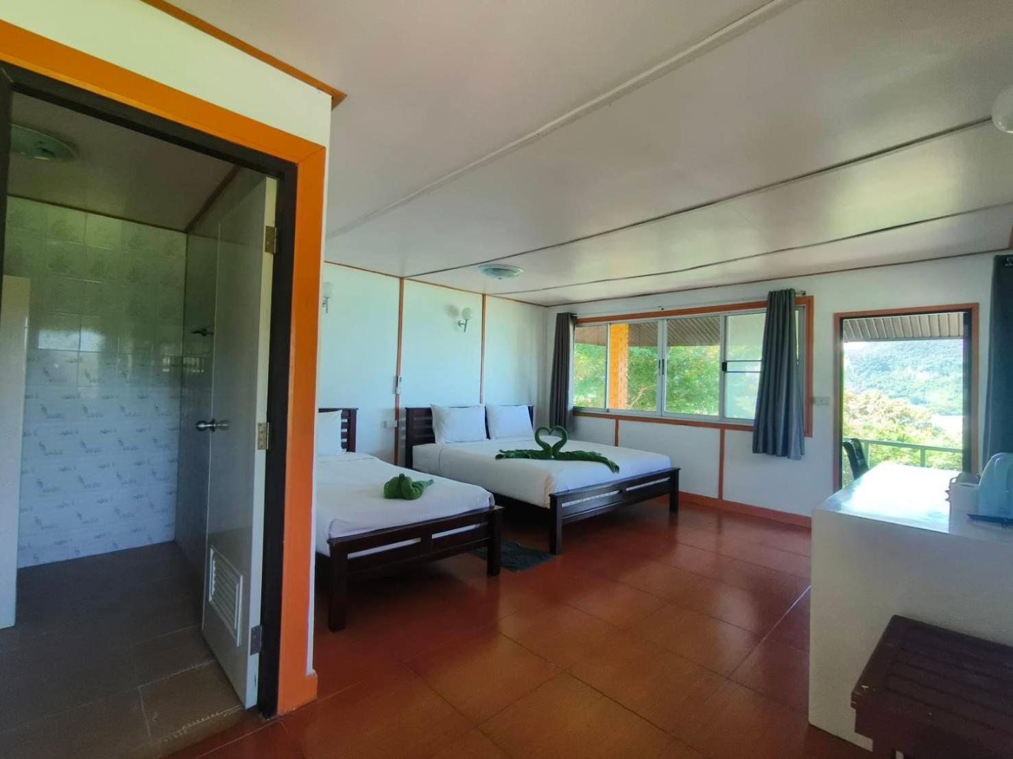 Phi Phi View Point Resort Buitenkant foto