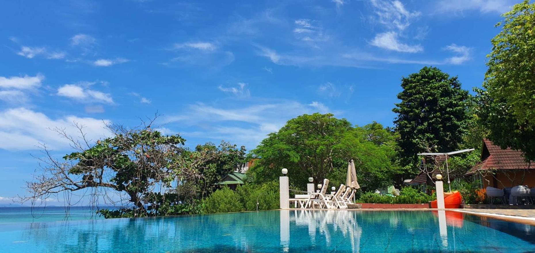 Phi Phi View Point Resort Buitenkant foto