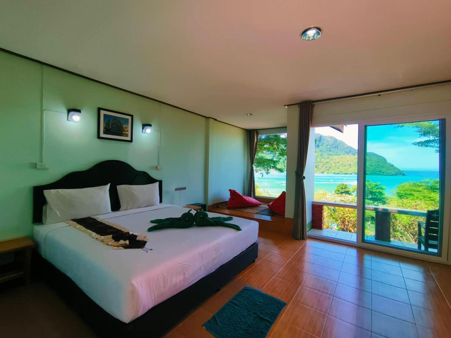 Phi Phi View Point Resort Buitenkant foto