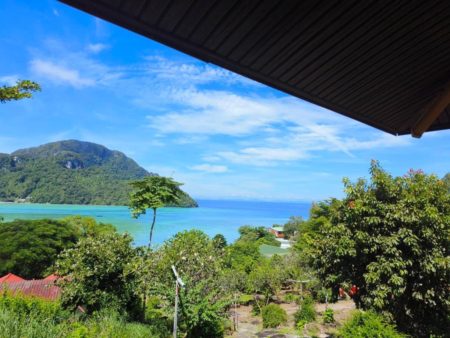 Phi Phi View Point Resort Buitenkant foto
