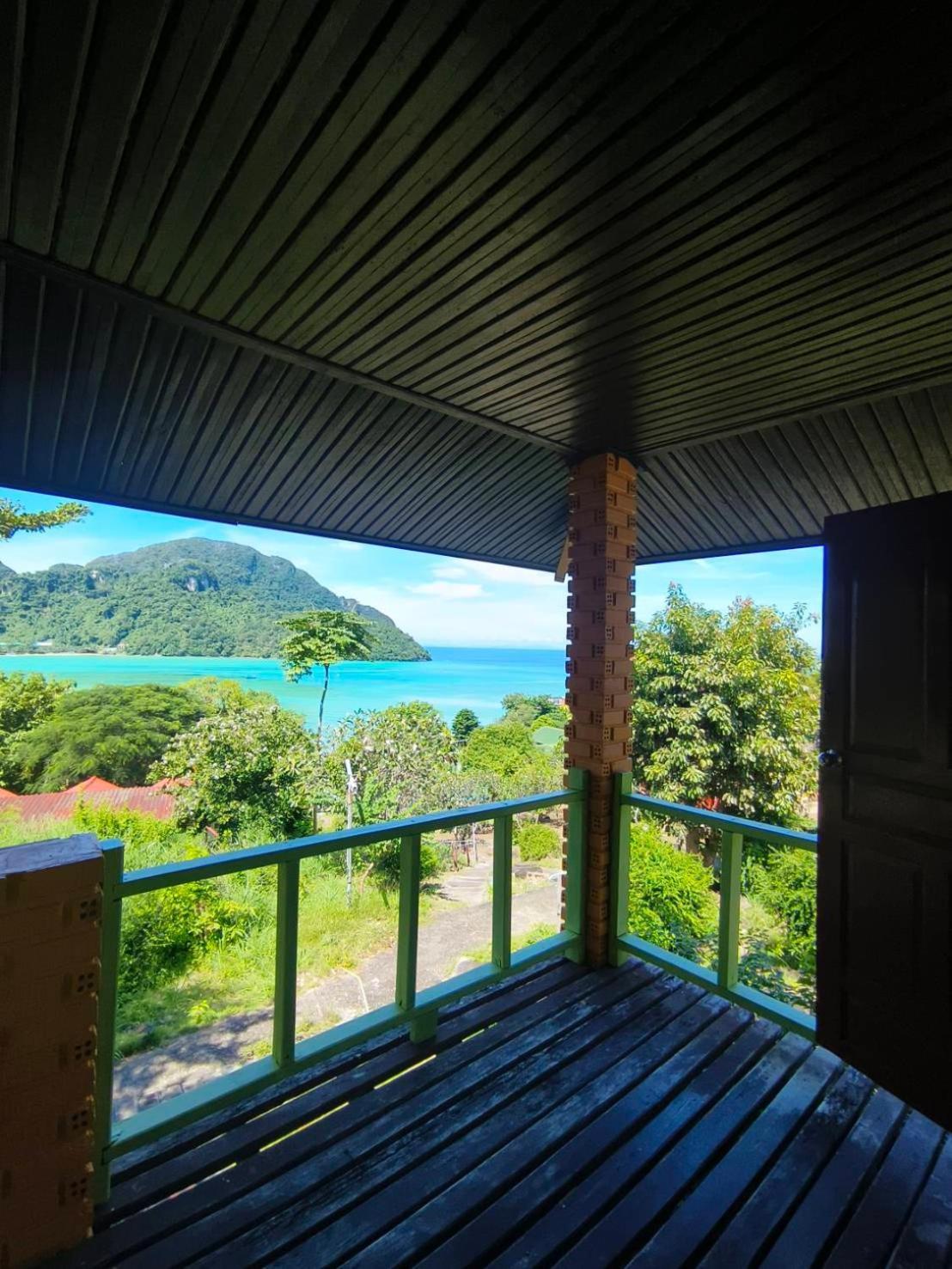 Phi Phi View Point Resort Buitenkant foto