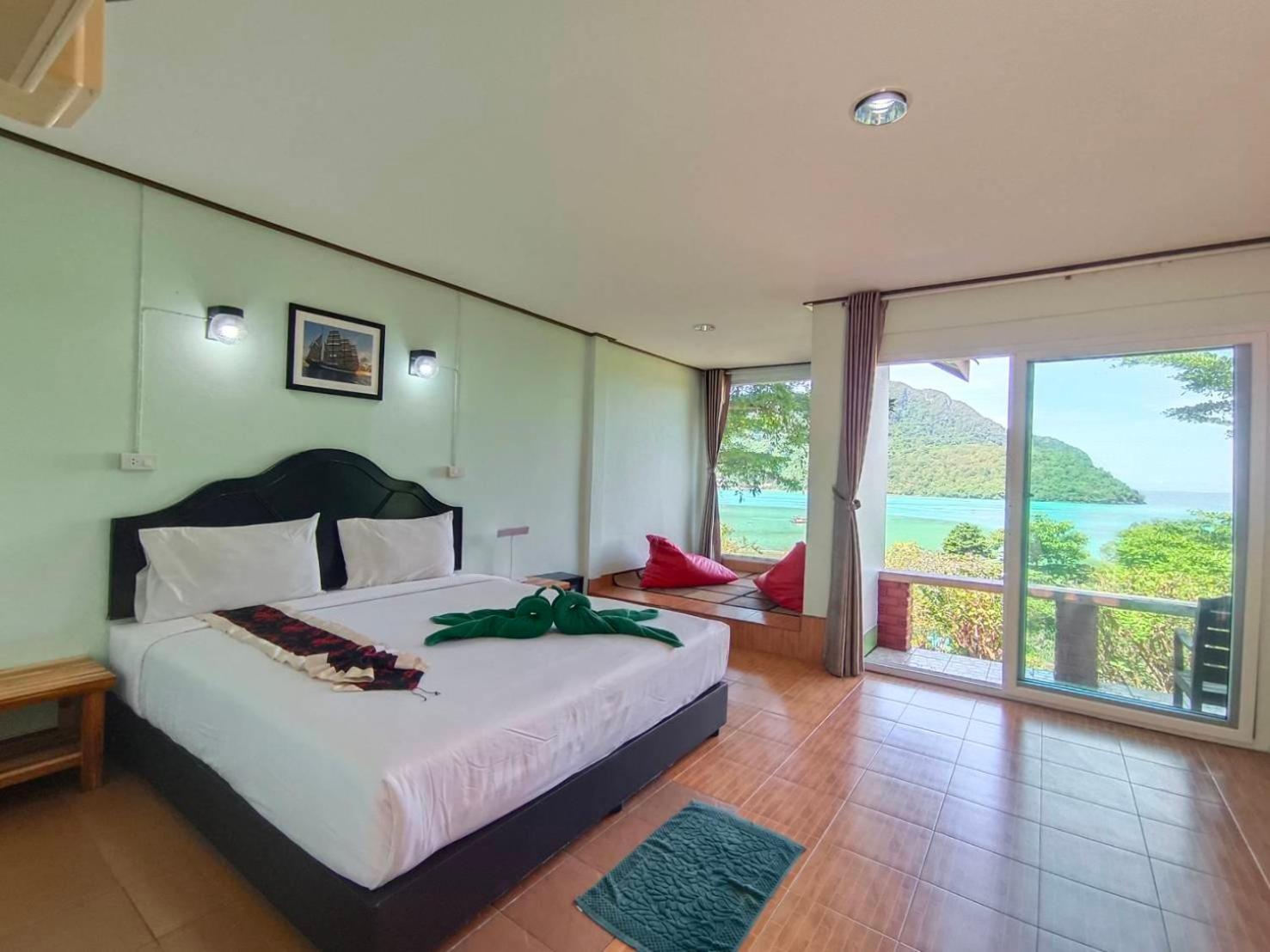 Phi Phi View Point Resort Buitenkant foto