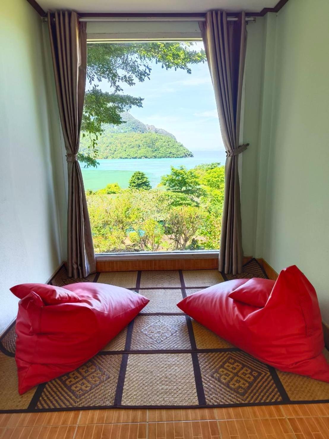 Phi Phi View Point Resort Buitenkant foto