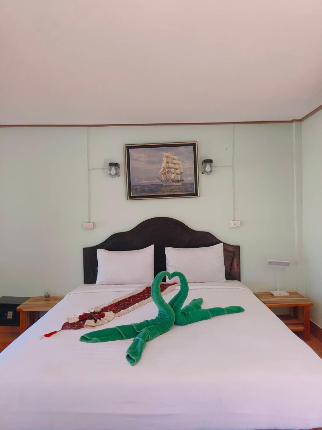 Phi Phi View Point Resort Buitenkant foto