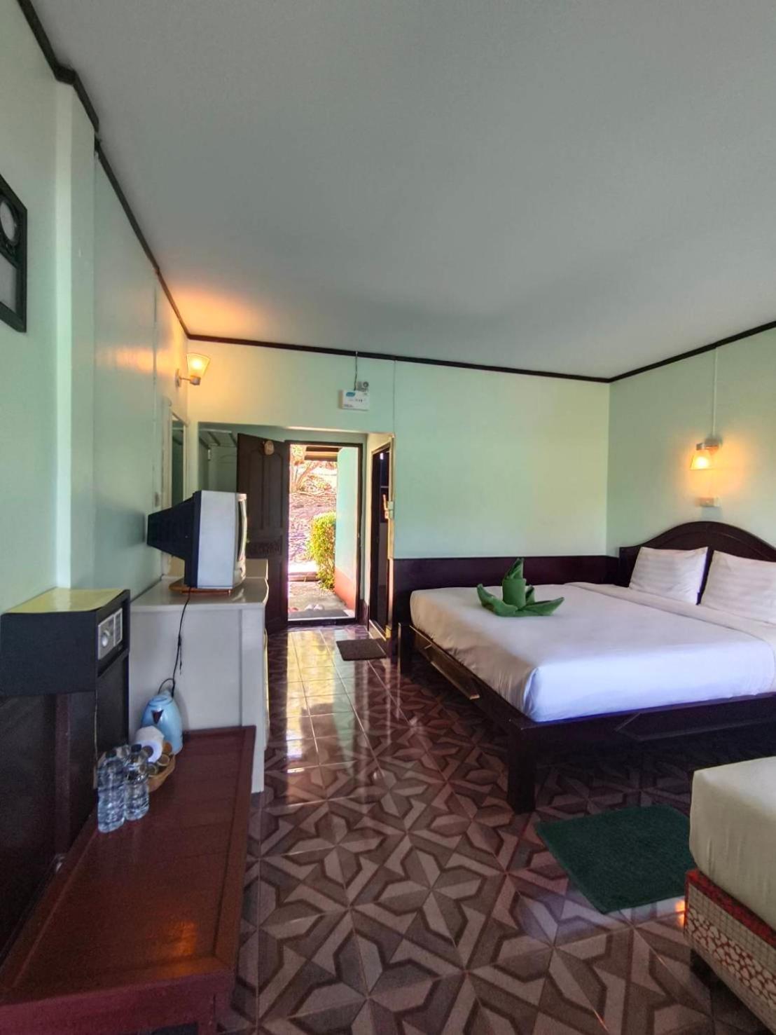 Phi Phi View Point Resort Buitenkant foto