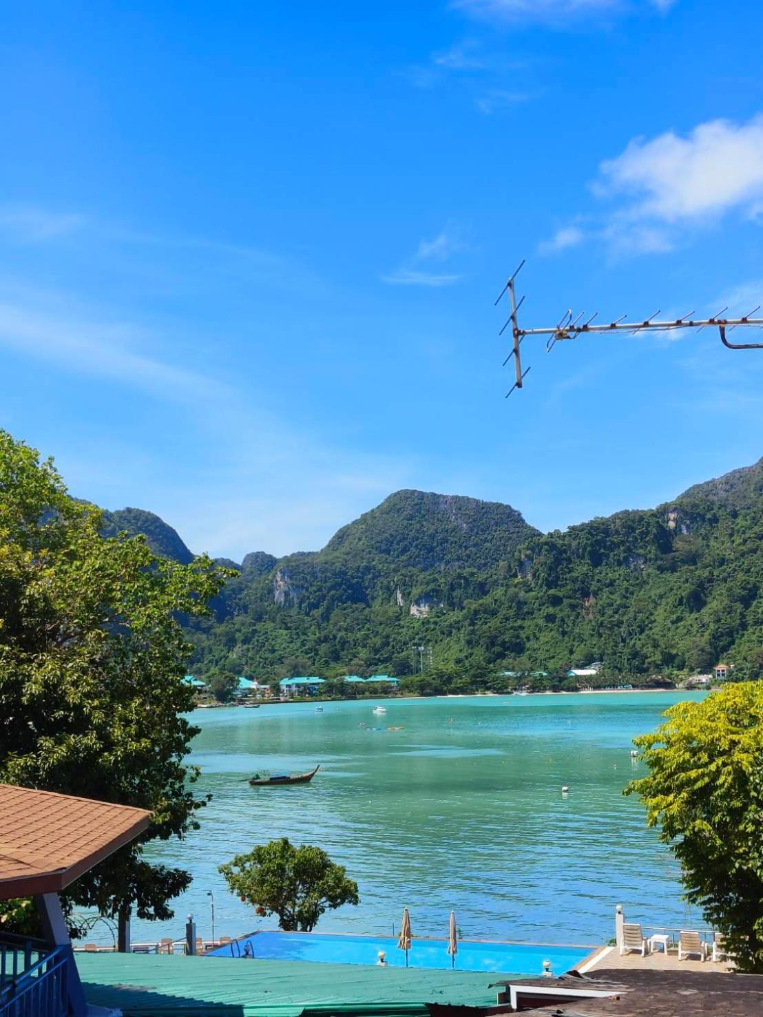 Phi Phi View Point Resort Buitenkant foto