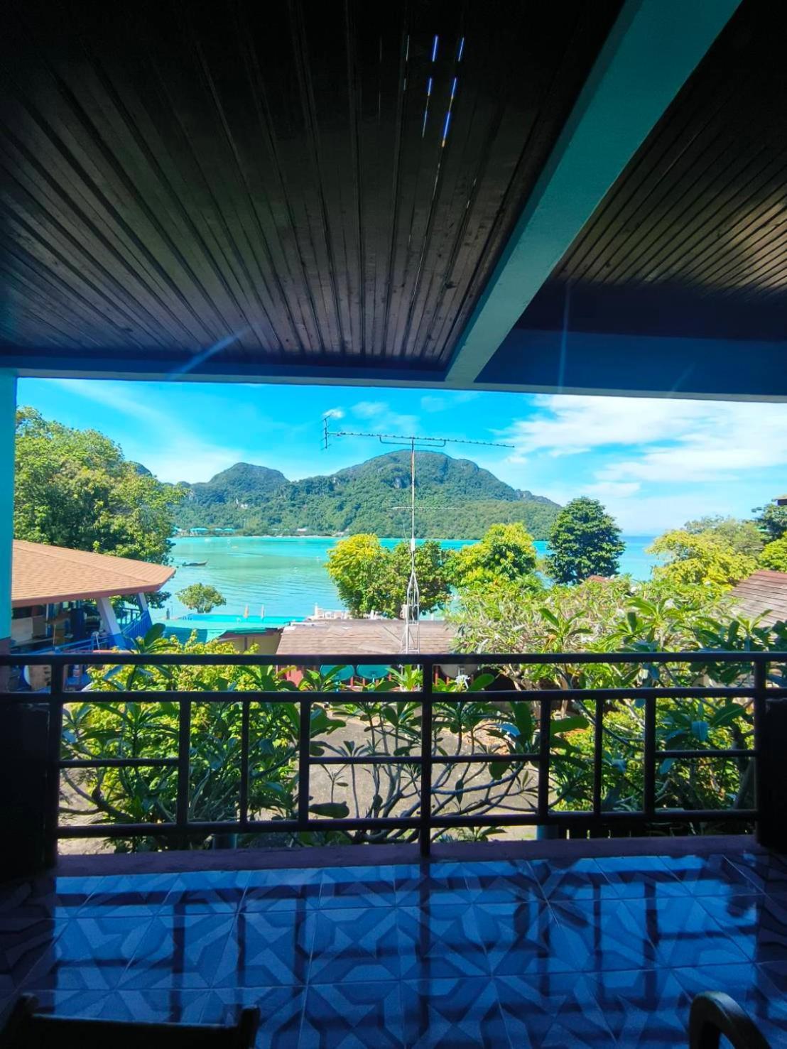 Phi Phi View Point Resort Buitenkant foto